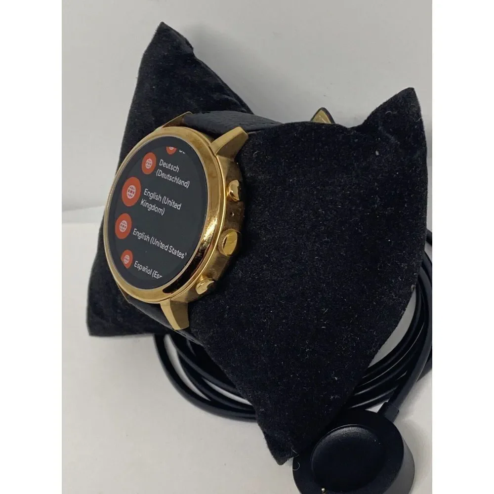 Fossil this watch